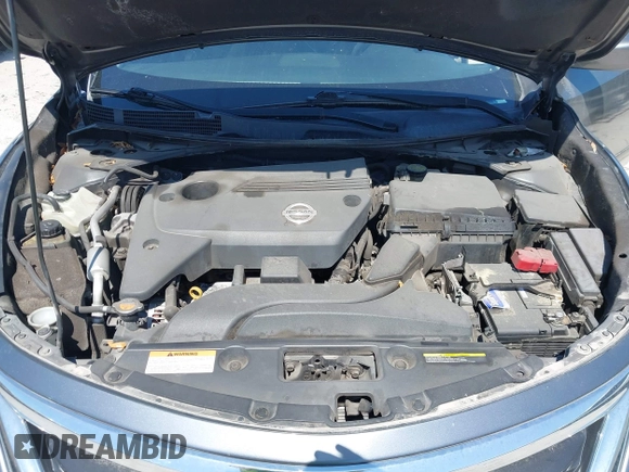 2015 Nissan Altima 2.5 SV with VIN 1N4AL3APXFC468016, listed as a IAAI auction lot 41791762 with 173,525 mi miles. Bid and sale history available at carsss.com. Image 10.