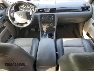 2008 Mercury Sable Premier с VIN 1MEHM42W18G618932, выставлен на аукционе Copart как лот 72713774 с пробегом 162 269 миль миль и Списание • Salvage title. История ставок и продаж доступна на DreamBid. Изображение 8.