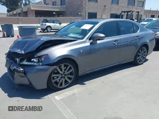 2013 Lexus GS 350 z VIN JTHBE1BL4D5028253, wystawiony jako IAAI lot #42222193 z przebiegiem 108 997 mil mil oraz . Historia ofert i sprzedaży dostępna na DreamBid. Obrazek 2.