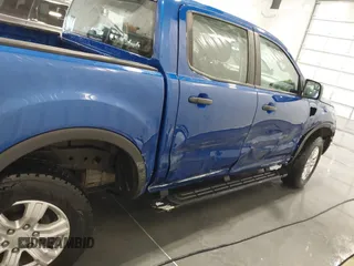 2020 Ford Ranger XL with VIN 1FTER4FH8LLA20077, listed as a IAAI auction lot 41581242 with 33,444 mi miles. Bid and sale history available at carsss.com. Image 18.