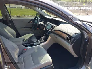 2016 Honda Accord Touring with VIN 1HGCR3F94GA009459, listed as a IAAI auction lot 42597128 with 182,977 mi miles and . Bid and sale history available at DreamBid. Image 5.