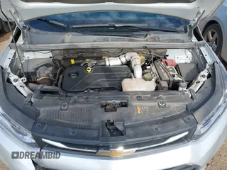 2022 Chevrolet Trax LS with VIN KL7CJKSMXNB555858, listed as a IAAI auction lot 41535285 with 75,468 mi miles and . Bid and sale history available at DreamBid. Image 10.
