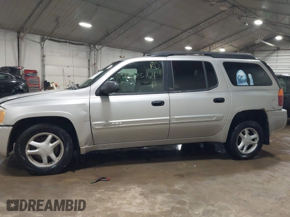 2004 GMC Envoy SLT with VIN 1GKET16S546121450, listed as a IAAI auction lot 41675164 with 196,736 mi miles and . Bid and sale history available at DreamBid. Image 14.