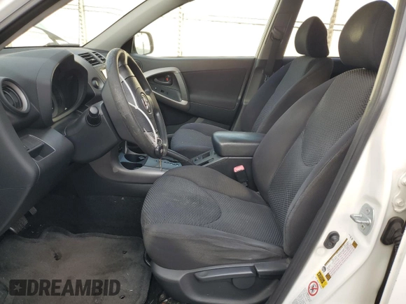 2006 Toyota RAV4 Sport with VIN JTMZK32V365005345, listed as a Copart auction lot 78284734 with 203,247 mi miles and Salvage Title. Bid and sale history available at carsss.com. Image 7.