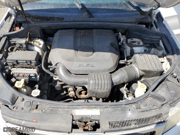 2011 Jeep Grand Cherokee Laredo with VIN 1J4RR4GG8BC609596, listed as a Copart auction lot 53632925 with 172,405 mi miles and Clean Title. Bid and sale history available at carsss.com. Image 12.