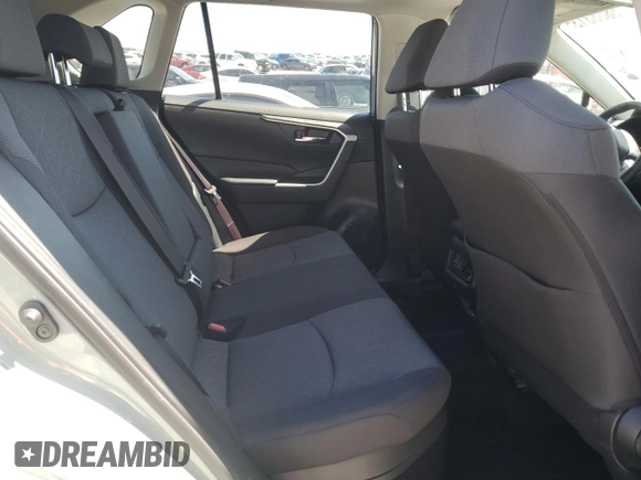 2023 Toyota RAV4 Hybrid XLE z VIN JTMRWRFV8PD206165, wystawiony jako Copart lot #58083135 z przebiegiem 27 023 mil mil oraz Szkoda całkowita • Salvage title. Historia ofert i sprzedaży dostępna na DreamBid. Obrazek 11.