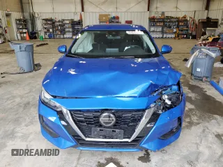 2023 Nissan Sentra SV z VIN 3N1AB8CV5PY308482, wystawiony jako Copart lot #58564735 z przebiegiem 40 888 mil mil oraz Czysty tytuł • Clean title. Historia ofert i sprzedaży dostępna na DreamBid. Obrazek 5.