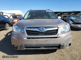 2016 Subaru Forester 2.5i Limited with VIN JF2SJAHC8GH531079, listed as a Copart auction lot 46889865 with 61,667 mi miles and Salvage Title. Bid and sale history available at carsss.com. Image 5.