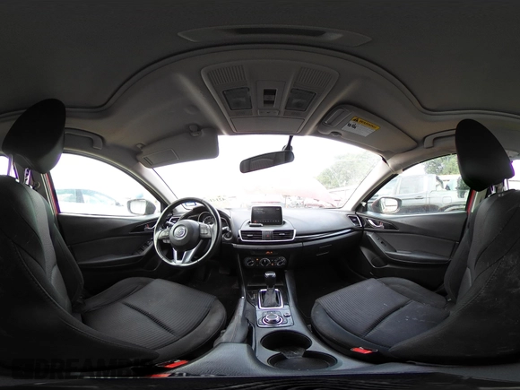 2016 Mazda 3 i Touring with VIN 3MZBM1L76GM267238, listed as a IAAI auction lot 42141491 with 147,463 mi miles and . Bid and sale history available at DreamBid. Image 20.