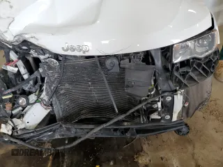 2018 Jeep Grand Cherokee Limited with VIN 1C4RJFBG6JC251297, listed as a Copart auction lot 58724695 with Not provided miles and Salvage title. Bid and sale history available at DreamBid. Image 11.