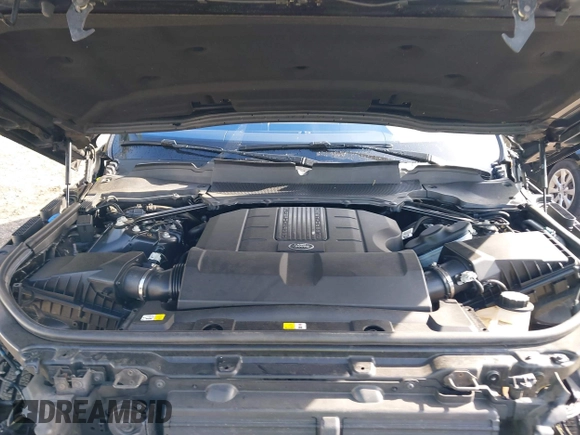 2017 Land Rover Range Rover Sport with VIN SALWR2FE6HA171221, listed as a IAAI auction lot 42181752 with 33,317 mi miles and . Bid and sale history available at DreamBid. Image 10.
