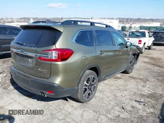 2024 Subaru Ascent Limited z VIN 4S4WMASD2R3415719, wystawiony jako IAAI lot #41668121 z przebiegiem 14 853 mil mil oraz . Historia ofert i sprzedaży dostępna na DreamBid. Obrazek 4.