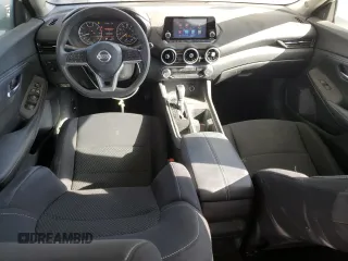 2020 Nissan Sentra S with VIN 3N1AB8BV3LY253221, listed as a Copart auction lot 87186584 with 41,380 mi miles and Salvage Title. Bid and sale history available at DreamBid. Image 8.