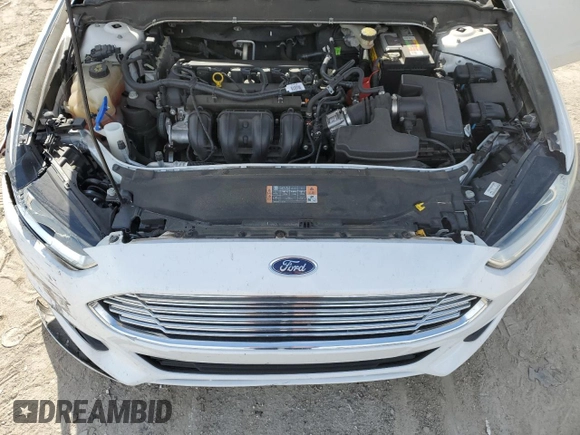 2016 Ford Fusion SE with VIN 3FA6P0H73GR297949, listed as a Copart auction lot 89116755 with 119,574 mi miles and Salvage Title. Bid and sale history available at DreamBid. Image 11.
