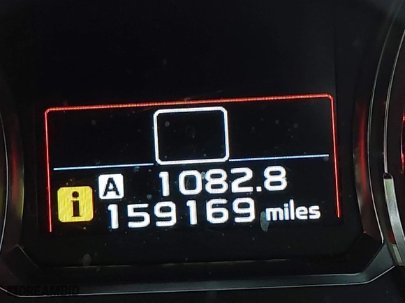2017 Subaru WRX with VIN JF1VA1B69H9802733, listed as a IAAI auction lot 41748034 with 159,169 mi miles. Bid and sale history available at carsss.com. Image 15.
