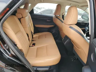 2017 Lexus NX 200t with VIN JTJYARBZ2H2053778, listed as a Copart auction lot 51748035 with 145,130 mi miles and Salvage Title. Bid and sale history available at DreamBid. Image 11.
