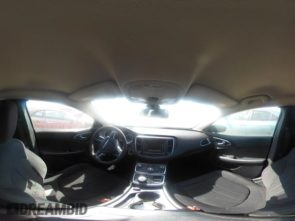 2016 Chrysler 200 Limited with VIN 1C3CCCAB4GN120262, listed as a IAAI auction lot 41753876 with 157,778 mi miles. Bid and sale history available at carsss.com. Image 18.