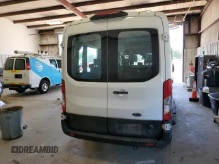 2019 Ford Transit Passenger XL с VIN 1FBZX2CM8KKB60961, выставлен на аукционе Copart как лот 54205965 с пробегом 151 254 миль миль и Списание • Salvage title. История ставок и продаж доступна на DreamBid. Изображение 6.