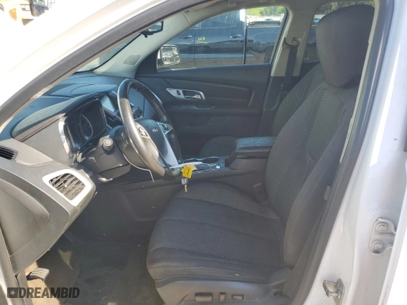 2013 GMC Terrain SLE with VIN 2GKALSEK8D6212731, listed as a Copart auction lot 52351415 with 157,246 mi miles and Salvage Title. Bid and sale history available at carsss.com. Image 7.