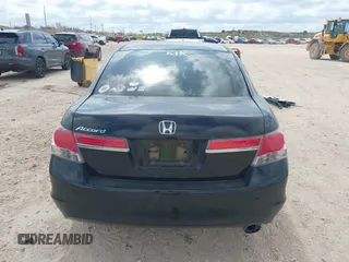 2012 Honda Accord EX with VIN 1HGCP2F77CA228604, listed as a IAAI auction lot 41914130 with 167,764 mi miles and . Bid and sale history available at DreamBid. Image 16.