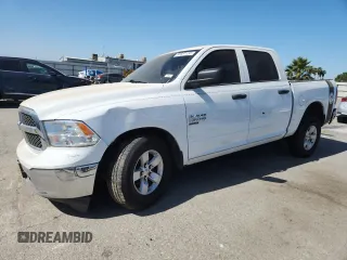 2022 Ram 1500 SLT z VIN 1C6RR6LG4NS185925, wystawiony jako Copart lot #58587155 z przebiegiem 55 878 mil mil oraz Szkoda całkowita • Salvage title. Historia ofert i sprzedaży dostępna na DreamBid. Obrazek 1.
