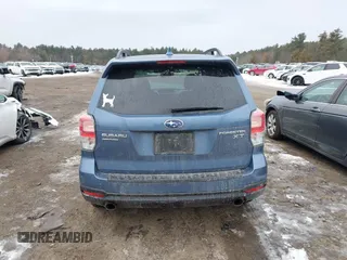 2018 Subaru Forester Touring with VIN JF2SJGWC0JH532501, listed as a IAAI auction lot 41478743 with 98,780 mi miles. Bid and sale history available at carsss.com. Image 16.