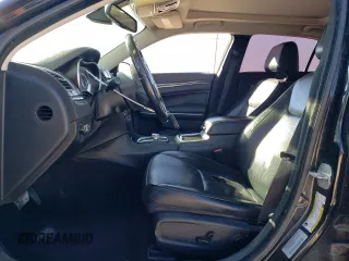 2016 Chrysler 300 with VIN 2C3CCAEG4GH282234, listed as a Copart auction lot 46845095 with 134,084 mi miles and Salvage Title. Bid and sale history available at carsss.com. Image 7.
