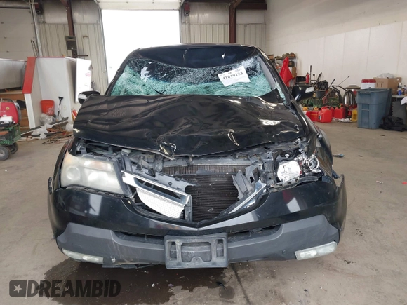 2009 Acura MDX z VIN 2HNYD28289H529238, wystawiony jako IAAI lot #41819133 z przebiegiem 207 327 mil mil oraz . Historia ofert i sprzedaży dostępna na DreamBid. Obrazek 12.
