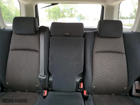 2010 Toyota 4Runner SR5 with VIN JTEZU5JR6A5010215, listed as a Copart auction lot 51412365 with 288,188 mi miles and Salvage Title. Bid and sale history available at carsss.com. Image 10.