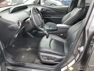 2020 Toyota Prius Prime LE with VIN JTDKARFP8L3143845, listed as a Copart auction lot 51046095 with 121,367 mi miles and Salvage Title. Bid and sale history available at carsss.com. Image 7.