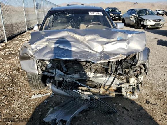 1997 Lexus LS 400 Luxury Sdn with VIN JT8BH28F3V0076792, listed as a Copart auction lot 66816484 with 163,198 mi miles and Salvage Title. Bid and sale history available at carsss.com. Image 5.