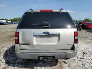2006 Ford Explorer XLS with VIN 1FMEU72E86UB48373, listed as a Copart auction lot 55257105 with 247,077 mi miles and Salvage title. Bid and sale history available at DreamBid. Image 6.