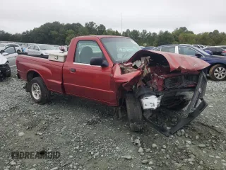 1999 Mazda B-Series 2WD Truck SX with VIN 4F4YR12C8XTM46760, listed as a Copart auction lot 73122574 with 171,569 mi miles and Salvage Title. Bid and sale history available at carsss.com. Image 4.