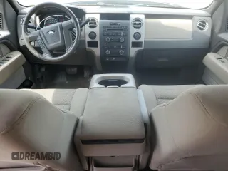 2009 Ford F-150 XL with VIN 1FTPW14V69FA77961, listed as a Copart auction lot 60561585 with 228,243 mi miles and Clean title. Bid and sale history available at DreamBid. Image 8.