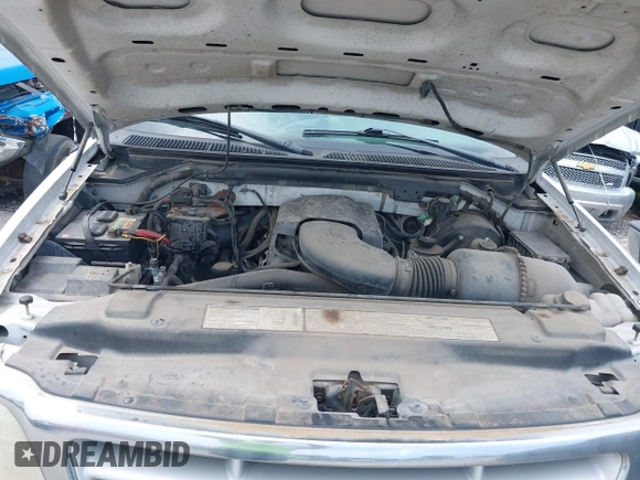 1999 Ford F-150 with VIN 1FTRF17W4XNC25668, listed as a IAAI auction lot 42731954 with 189,437 mi miles and . Bid and sale history available at DreamBid. Image 10.