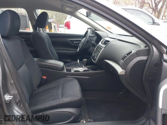 2017 Nissan Altima S with VIN 1N4AL3AP7HC205212, listed as a IAAI auction lot 41901076 with 98,456 mi miles and . Bid and sale history available at DreamBid. Image 5.