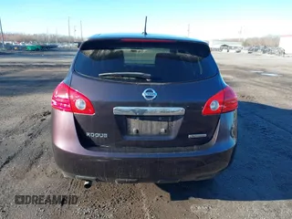 2013 Nissan Rogue SL with VIN JN8AS5MT4DW554181, listed as a IAAI auction lot 41846110 with 144,340 mi miles. Bid and sale history available at carsss.com. Image 16.