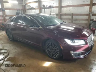 2018 Lincoln MKZ Hybrid Reserve z VIN 3LN6L5MU4JR609844, wystawiony jako Copart lot #70853724 z przebiegiem 107 042 mil mil oraz Szkoda całkowita • Salvage title. Historia ofert i sprzedaży dostępna na DreamBid. Obrazek 4.