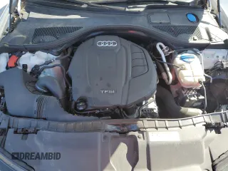 2016 Audi A6 Premium Plus z VIN WAUGFAFC6GN090382, wystawiony jako Copart lot #52720525 z przebiegiem 74 044 mil mil oraz Szkoda całkowita • Salvage title. Historia ofert i sprzedaży dostępna na DreamBid. Obrazek 11.