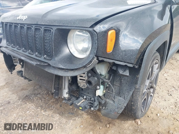 2020 Jeep Renegade Sport с VIN ZACNJAAB6LPL81499, выставлен на аукционе IAAI как лот 42315398 с пробегом 178 804 миль миль и . История ставок и продаж доступна на DreamBid. Изображение 17.