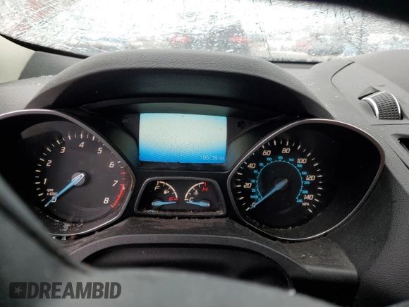 2016 Ford Escape SE with VIN 1FMCU9GX1GUB14029, listed as a Copart auction lot 43129665 with 190,139 mi miles and Clean Title. Bid and sale history available at DreamBid. Image 9.