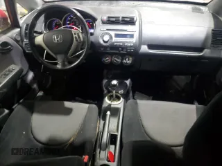 2007 Honda Fit Sport with VIN JHMGD37607S001354, listed as a Copart auction lot 45684445 with 203,204 mi miles and Clean Title. Bid and sale history available at carsss.com. Image 8.