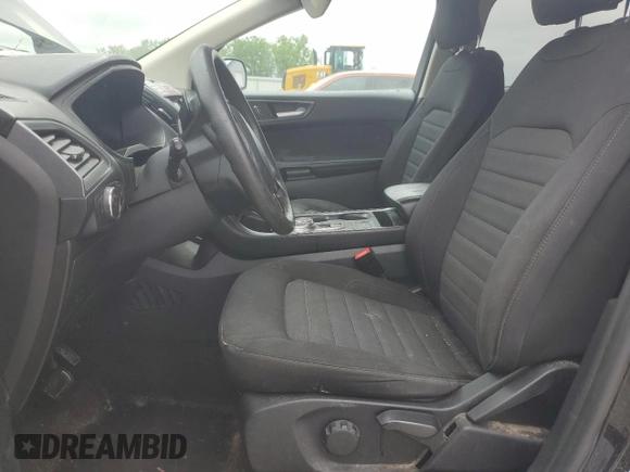 2019 Ford Edge SE z VIN 2FMPK4G94KBB17727, wystawiony jako Copart lot #61060665 z przebiegiem 137 187 mil mil oraz Czysty tytuł • Clean title. Historia ofert i sprzedaży dostępna na DreamBid. Obrazek 7.