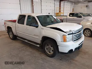 2009 GMC Sierra 1500 Work Truck z VIN 3GTEK13M19G231650, wystawiony jako IAAI lot #42251703 z przebiegiem 217 871 mil mil oraz . Historia ofert i sprzedaży dostępna na DreamBid. Obrazek 1.