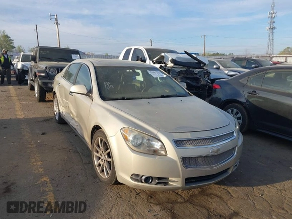 2009 Chevrolet Malibu LTZ with VIN 1G1ZK57B59F151196, listed as a IAAI auction lot 41907638 with 191,027 mi miles and . Bid and sale history available at DreamBid. Image 1.