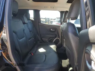 2015 Jeep Renegade Limited with VIN ZACCJBDT2FPC46447, listed as a Copart auction lot 47896655 with 198,377 mi miles and Salvage Title. Bid and sale history available at DreamBid. Image 11.
