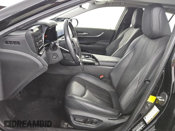 2021 Toyota Mirai XLE with VIN JTDAAAAA1MA002130, listed as a Copart auction lot 52319235 with 34,438 mi miles and Salvage title. Bid and sale history available at DreamBid. Image 7.
