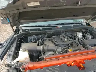 2016 Toyota Tundra SR с VIN 5TFUY5F18GX492897, выставлен на аукционе Copart как лот 82449444 с пробегом 120 501 миль миль и Списание • Salvage title. История ставок и продаж доступна на DreamBid. Изображение 13.