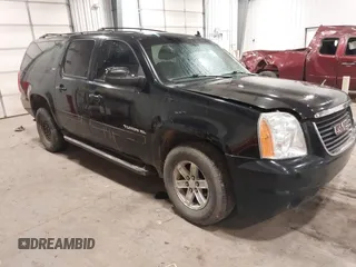 2013 GMC Yukon XL SLT z VIN 1GKS2KE78DR299361, wystawiony jako IAAI lot #41716354 z przebiegiem 283 195 mil mil oraz . Historia ofert i sprzedaży dostępna na DreamBid. Obrazek 1.