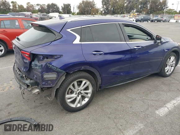 2018 Infiniti QX30 Pure с VIN SJKCH5CP8JA046812, выставлен на аукционе IAAI как лот 42179966 с пробегом 141 662 миль миль и . История ставок и продаж доступна на DreamBid. Изображение 4.